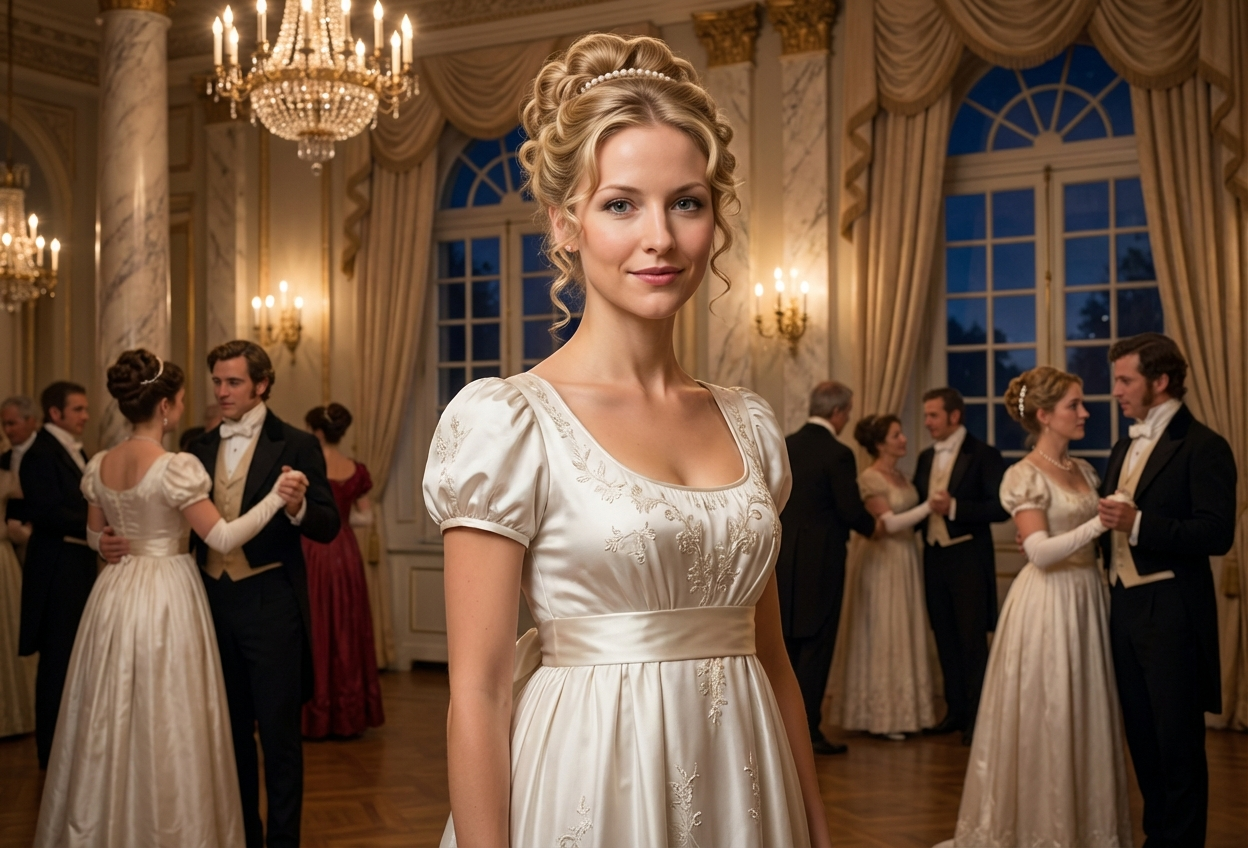 Example created with AI Regency Ball Filter