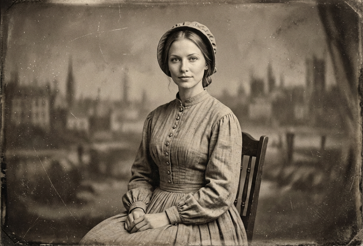Example created with AI Civil War Filter