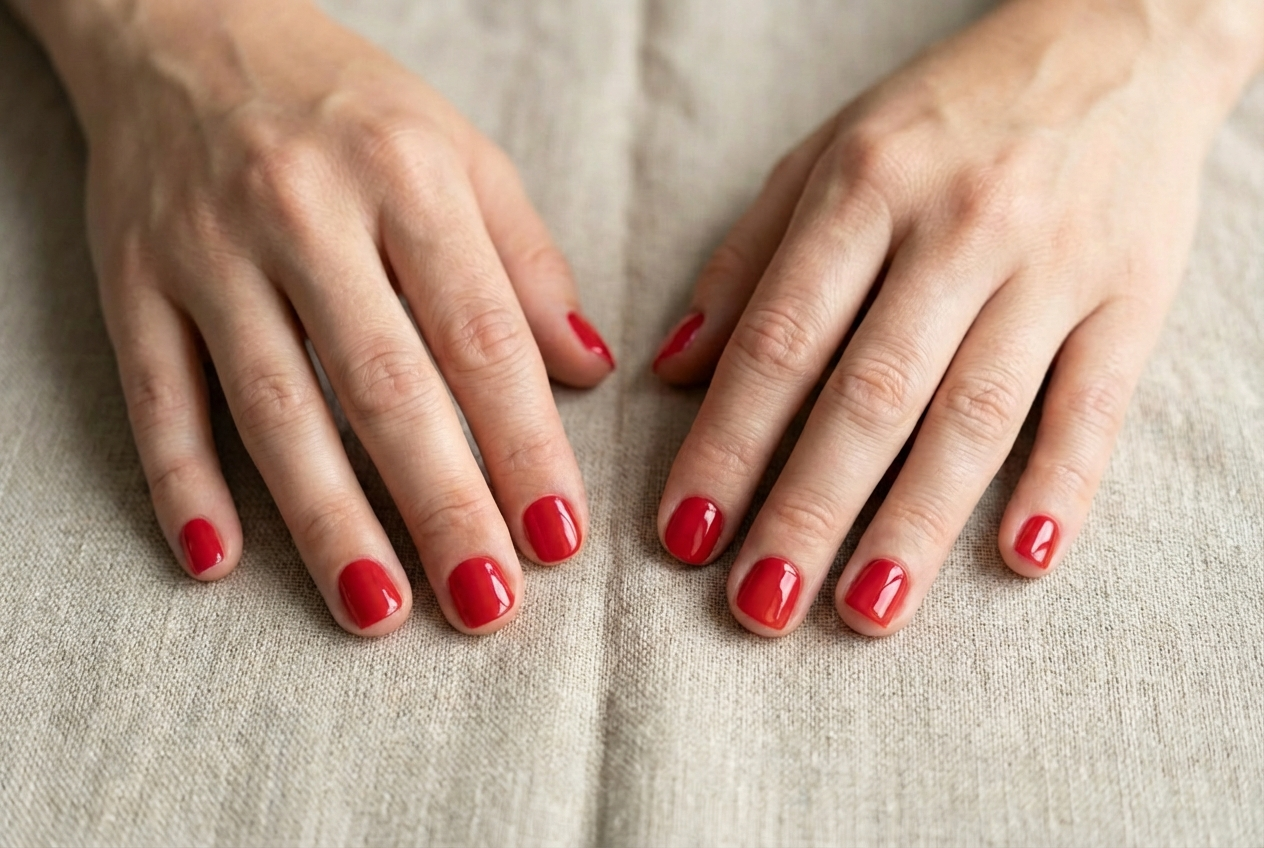 Example created with Add Nail Polish to Photo