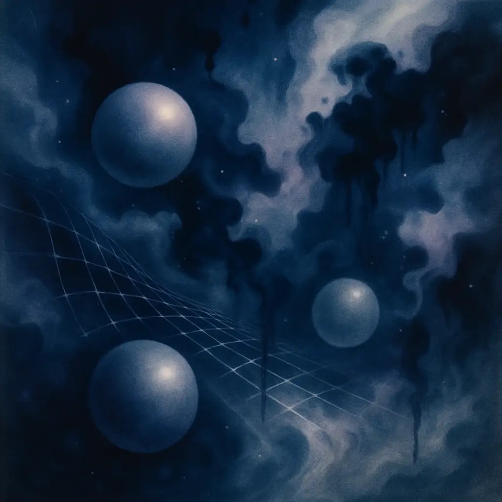 AI Abstract Painting Generator: Example 01