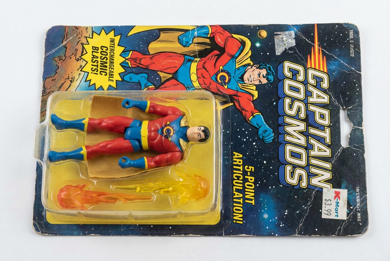 AI Action Figure Generator: Example 02