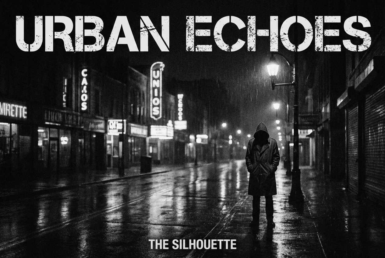 Example created with AI Album Art Generator