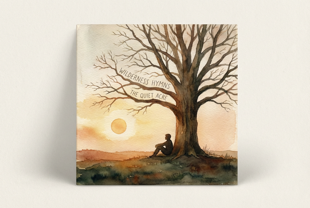 AI Album Cover Generator: Example 02