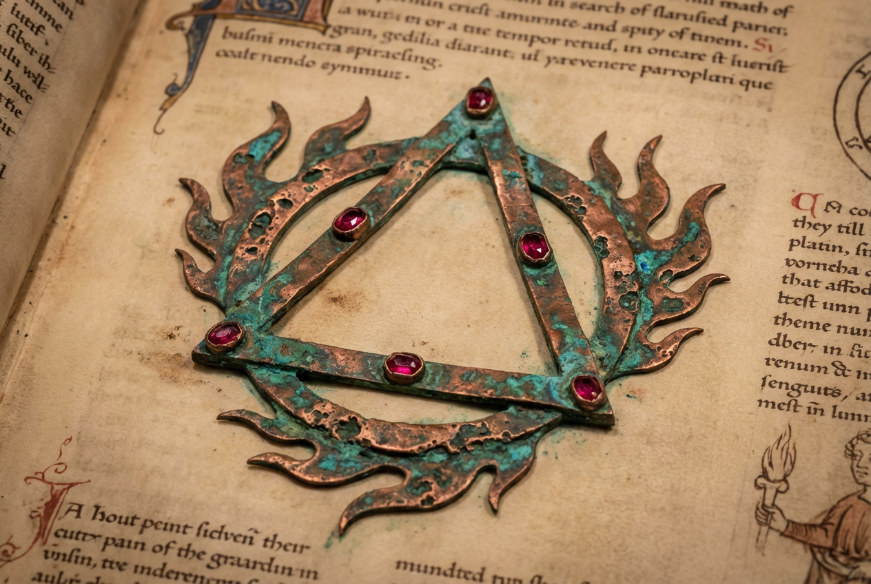 AI Alchemy Symbol Generator: Example 02