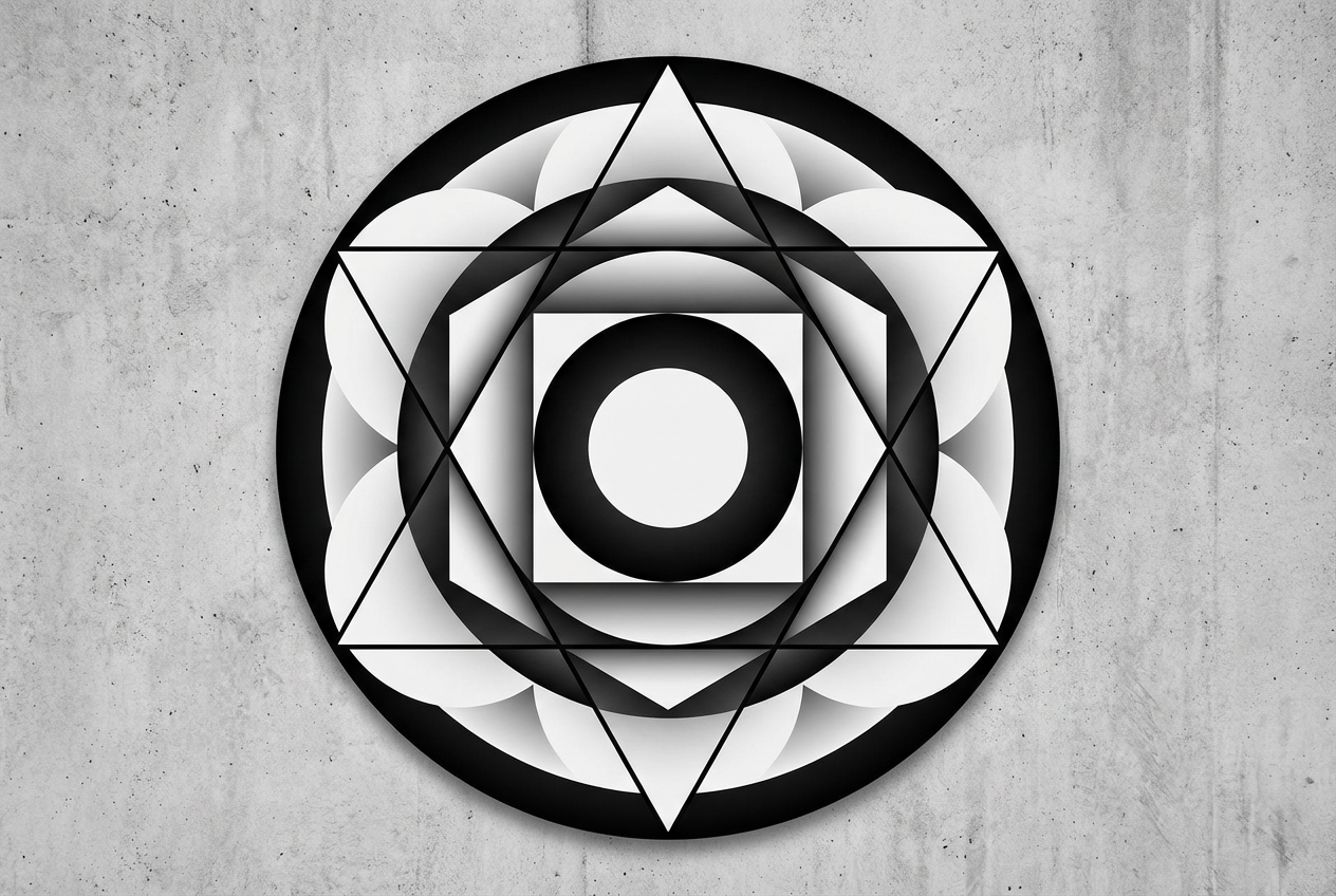 AI Alchemy Symbol Generator: Example 03