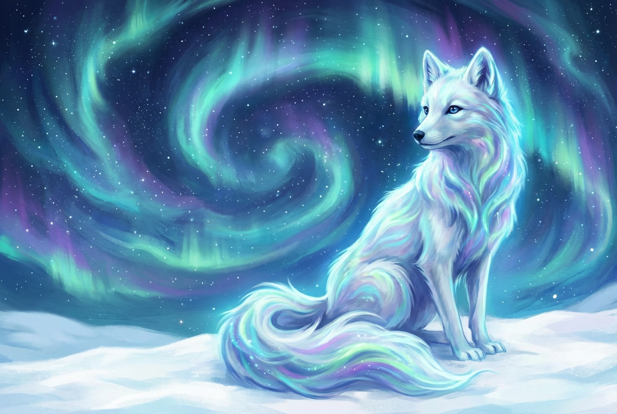 Example created with AI Animal Generator