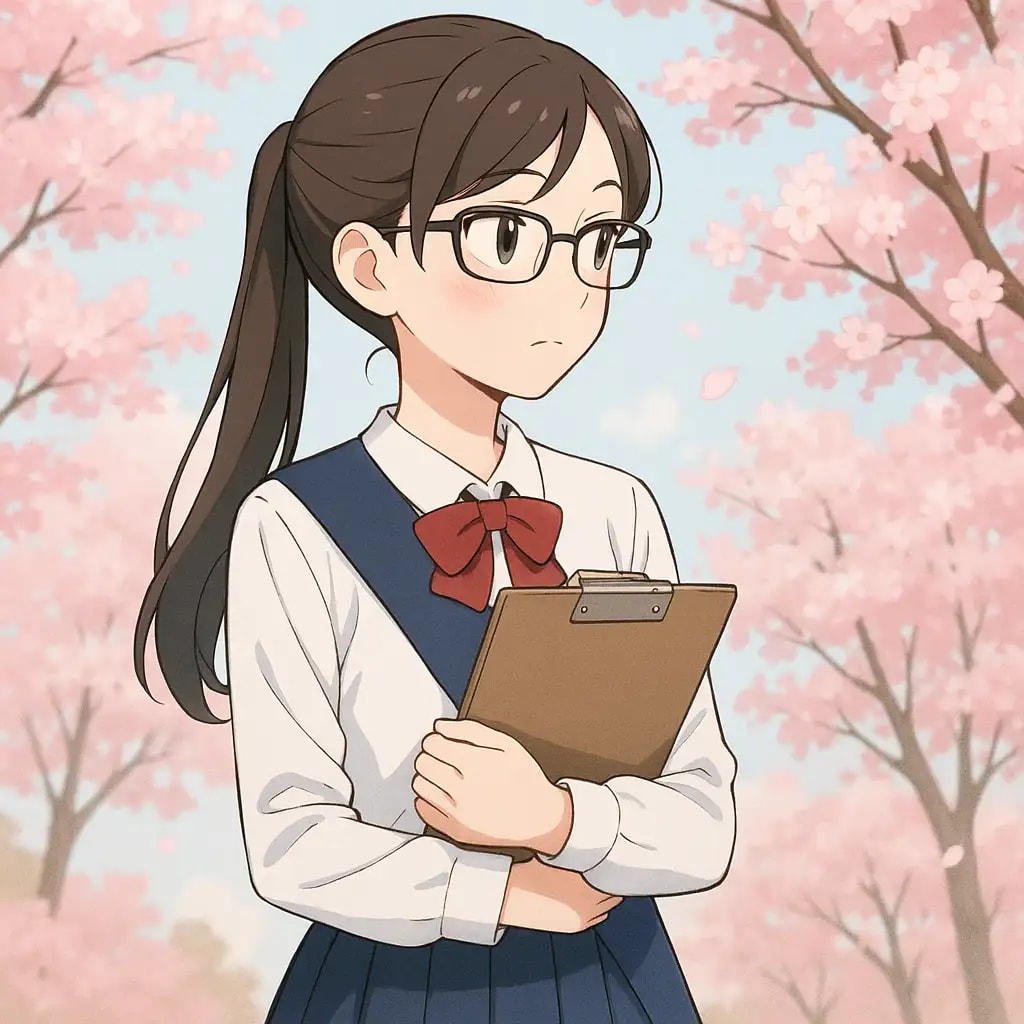 AI Anime Art Generator: Example 02