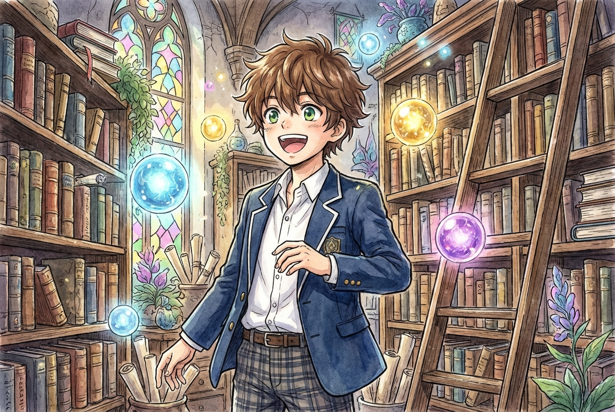 AI Anime Portrait Generator: Example 03