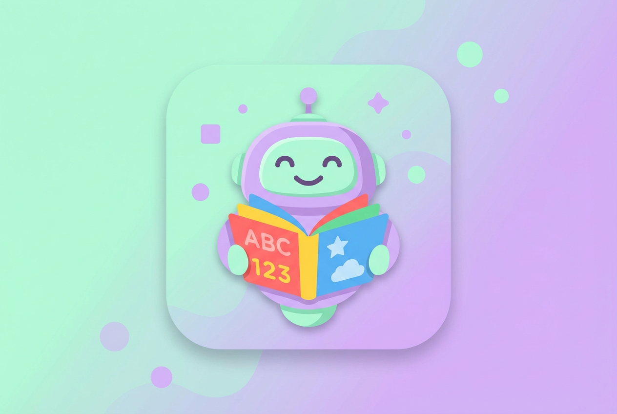 AI App Icon Generator: Example 02