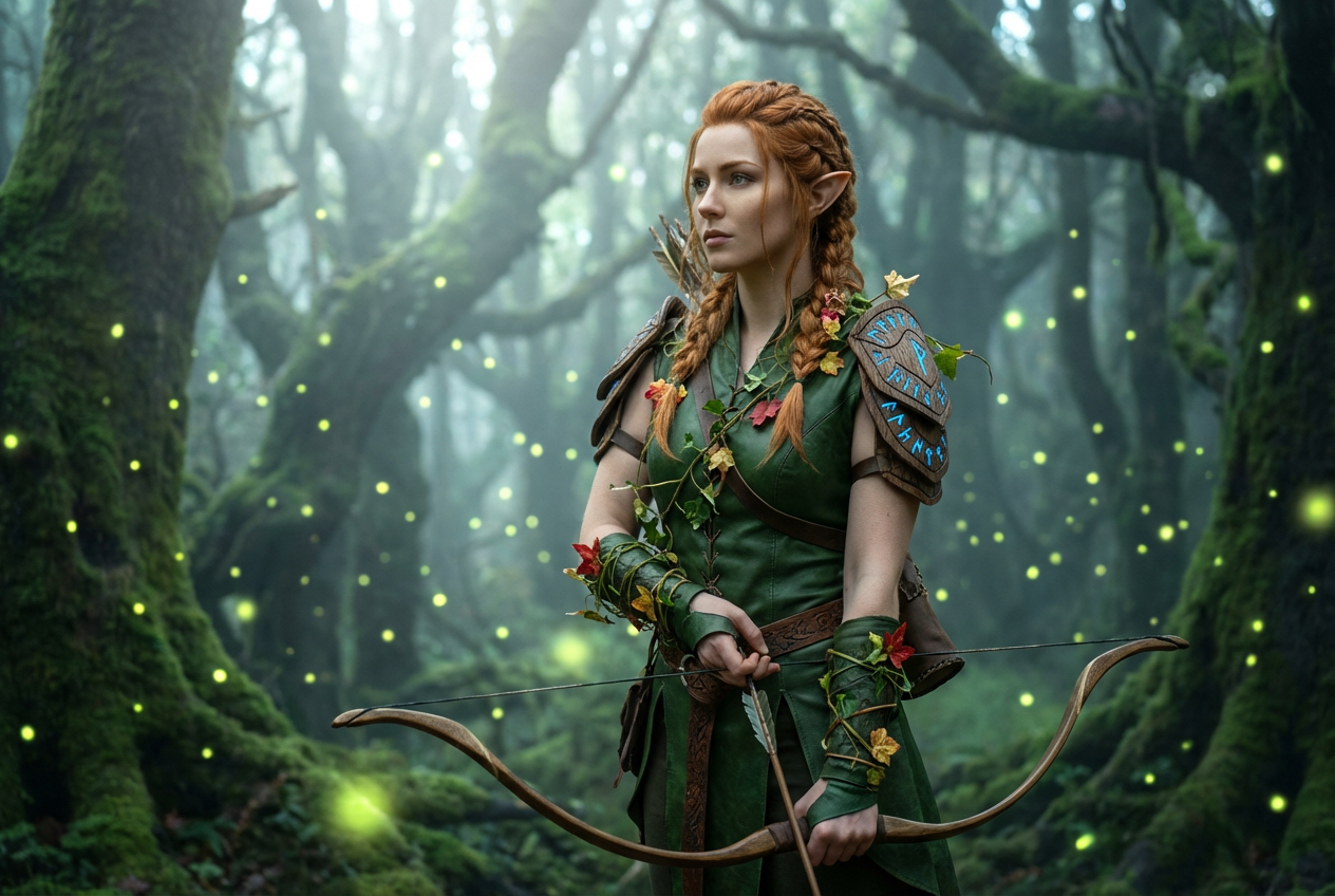 Example created with AI Armor Generator