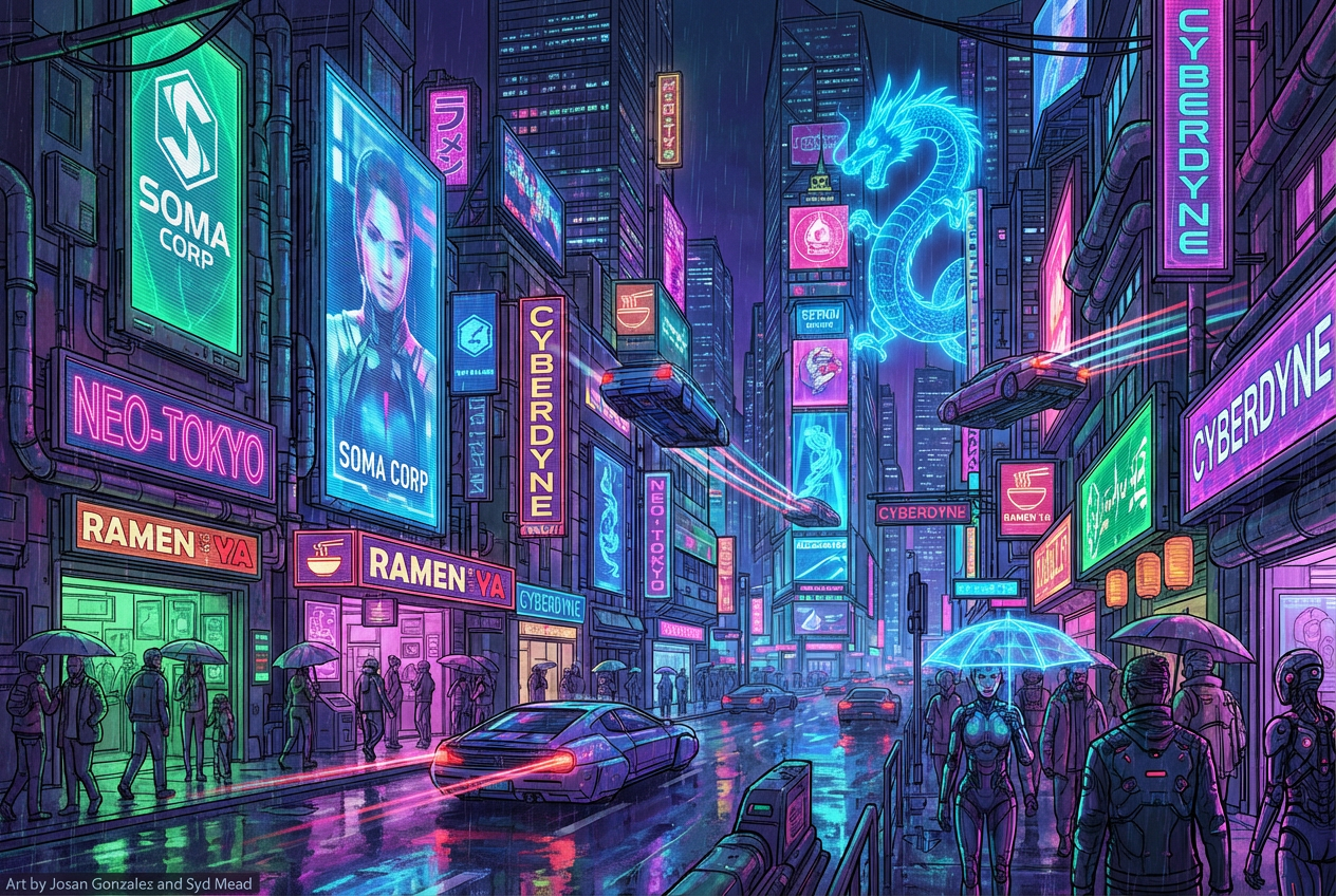 AI Art Generator: Example 02