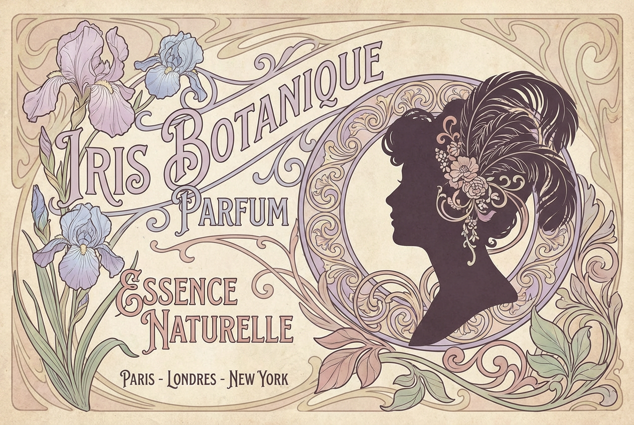 AI Art Nouveau Generator: Example 03