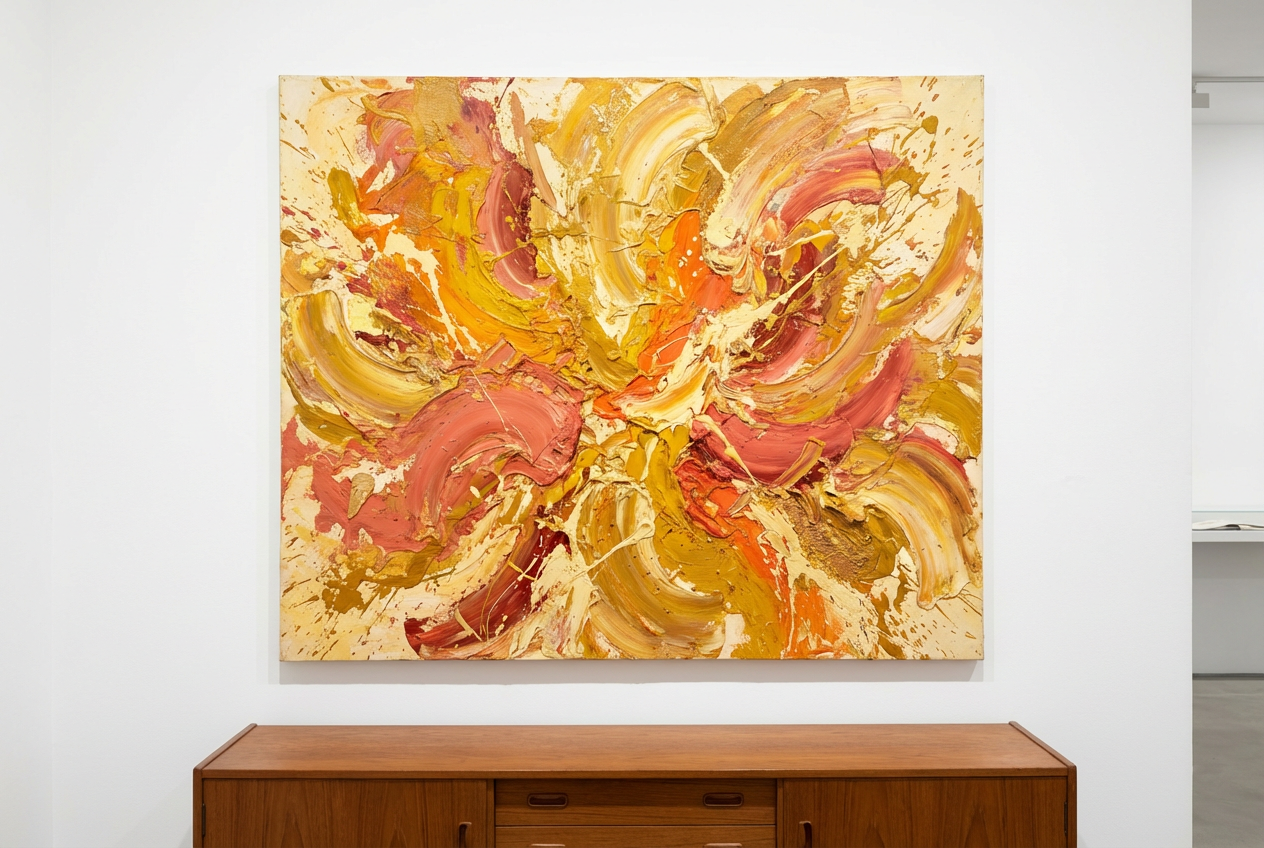 Example created with AI Art Style Generator