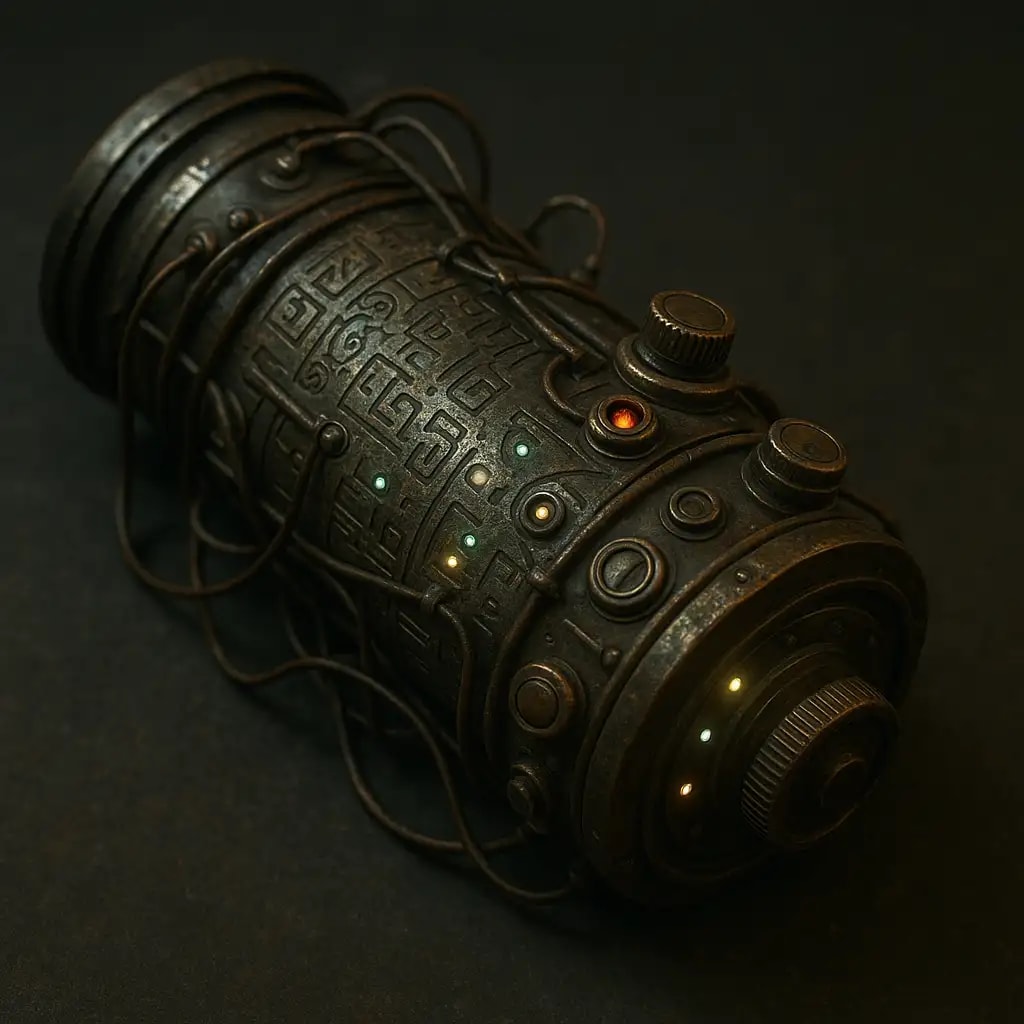 AI Artifact Generator: Example 01