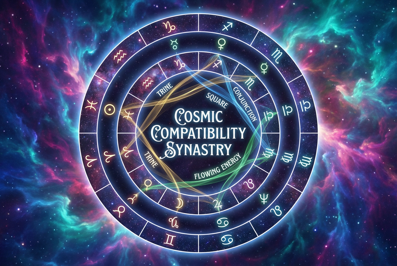 Example created with AI Astrological Chart Generator