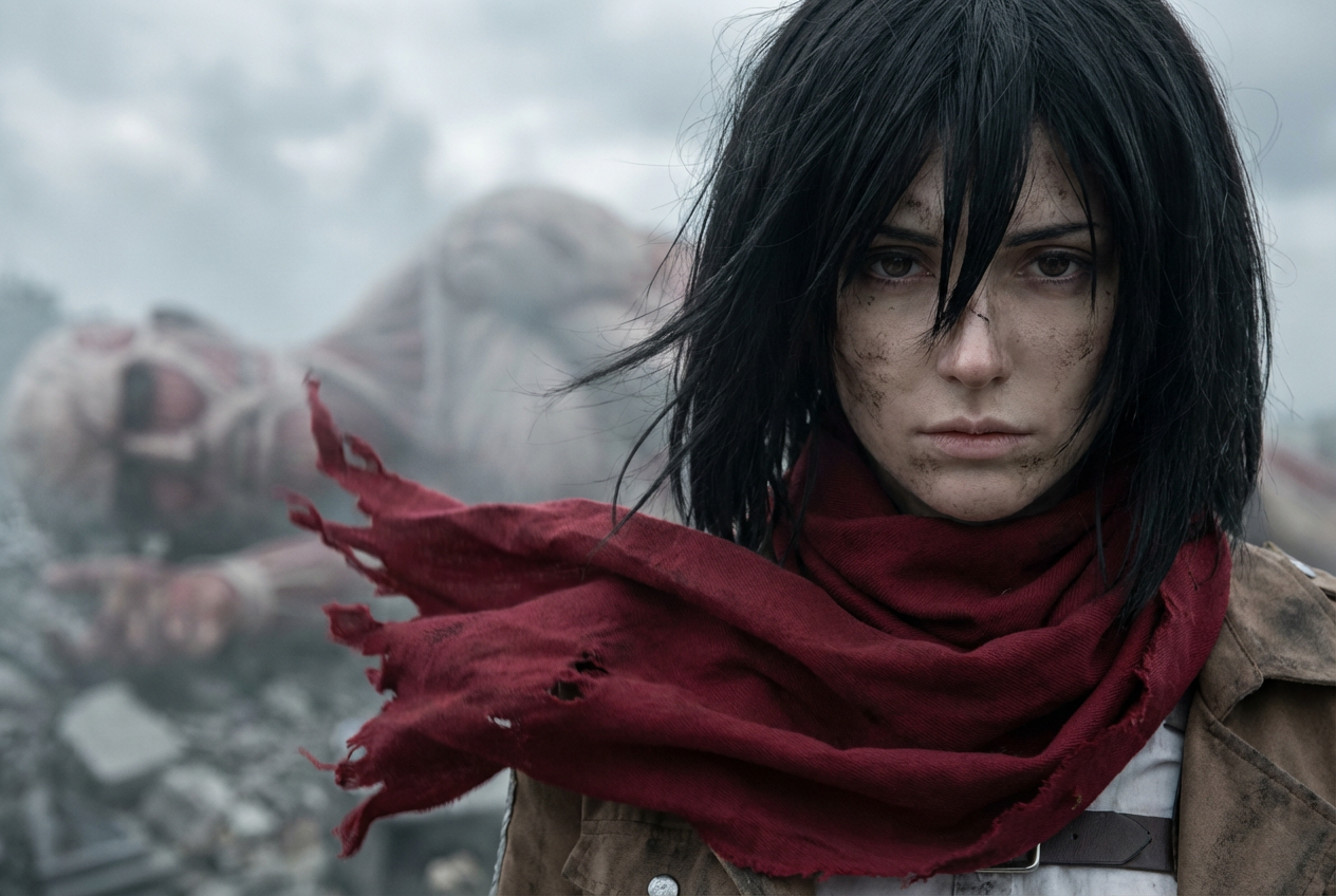 AI Attack on Titan Generator: Example 02