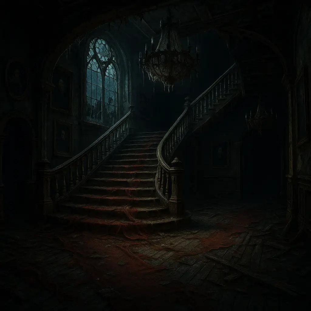 AI Background Art Generator: Example 02