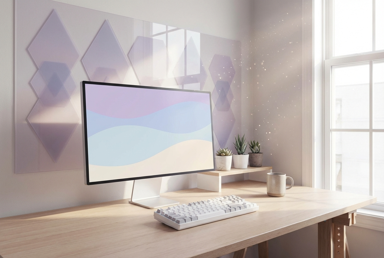 AI Background Generator: Example 01