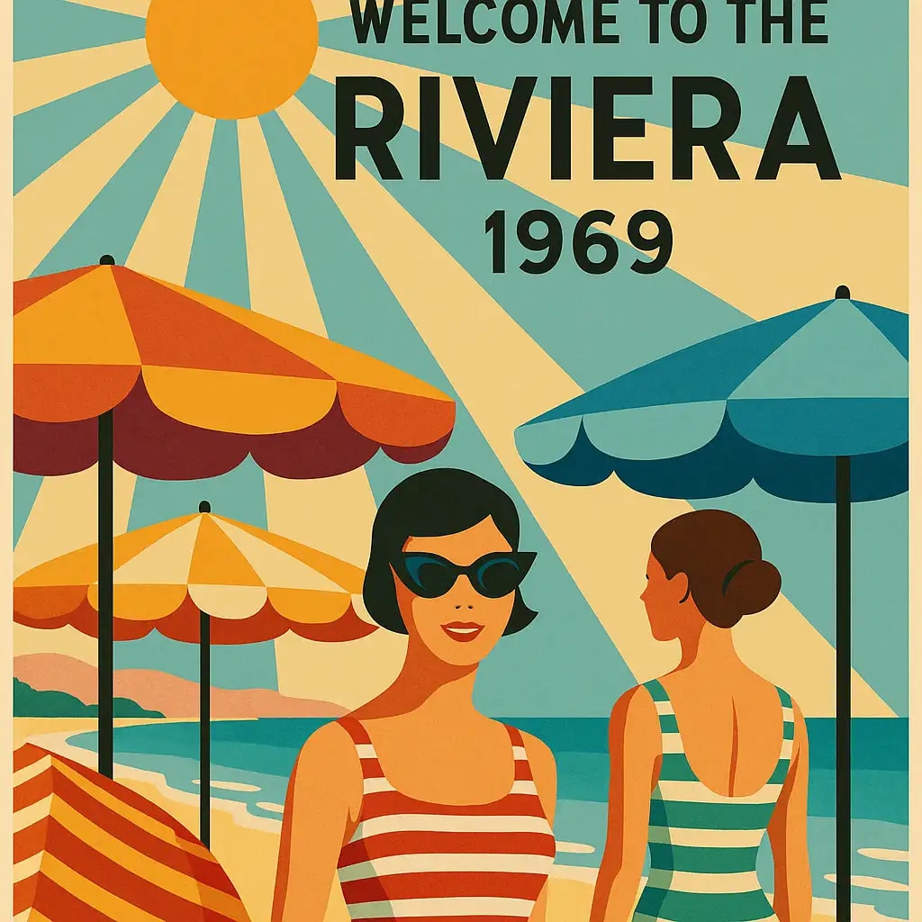 AI Beach Generator: Example 03