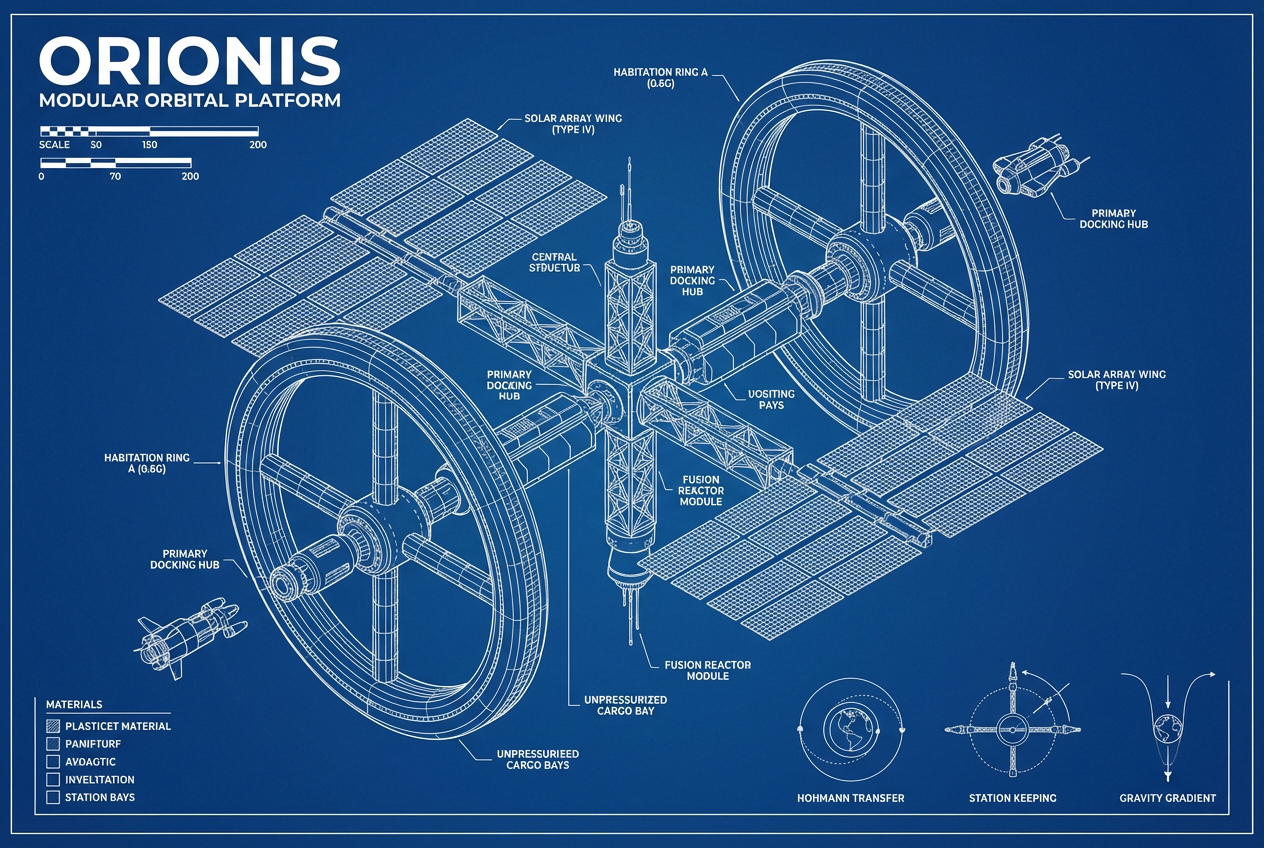 AI Blueprint Generator: Example 03