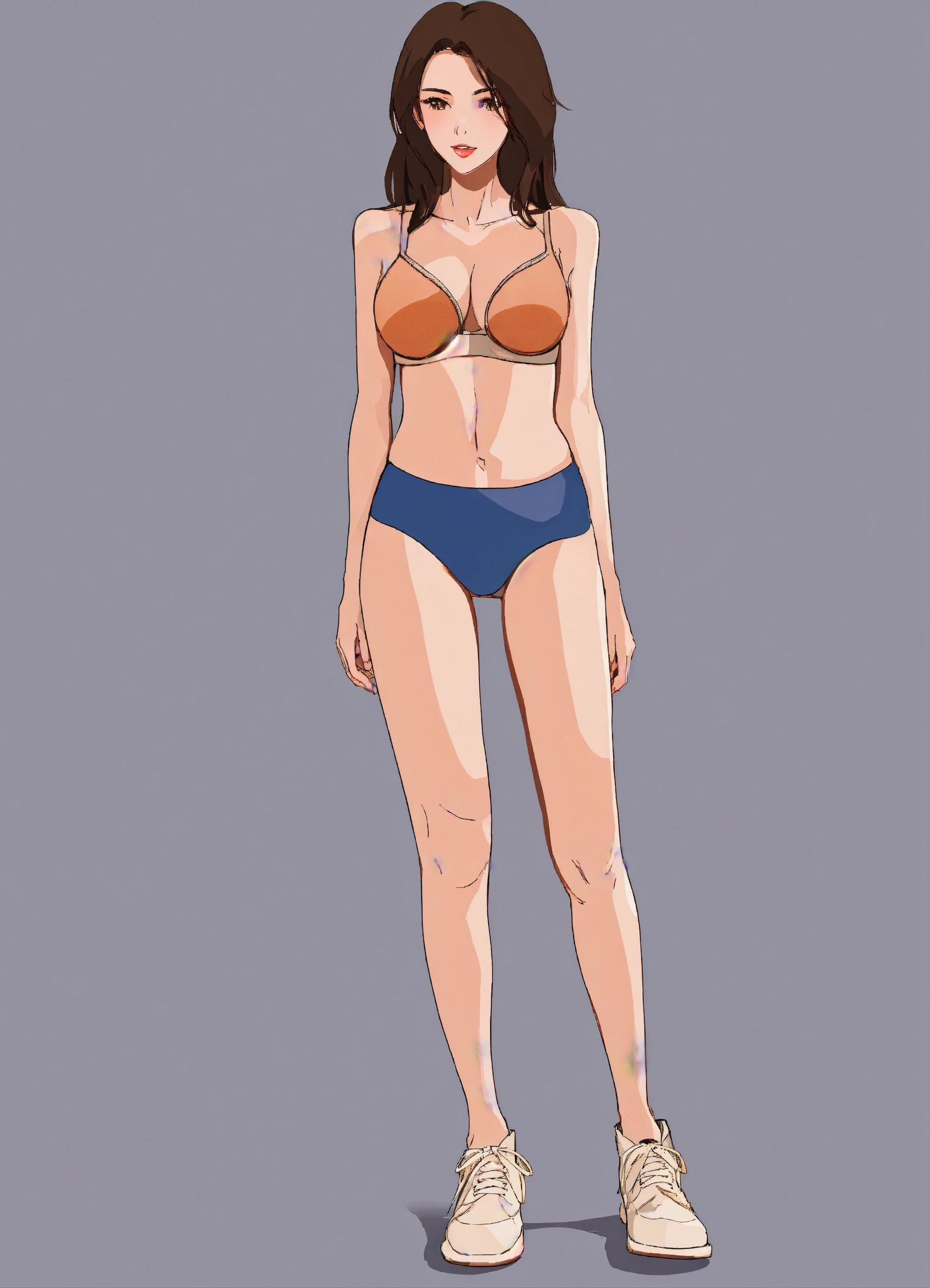 AI Body Generator: Example 03