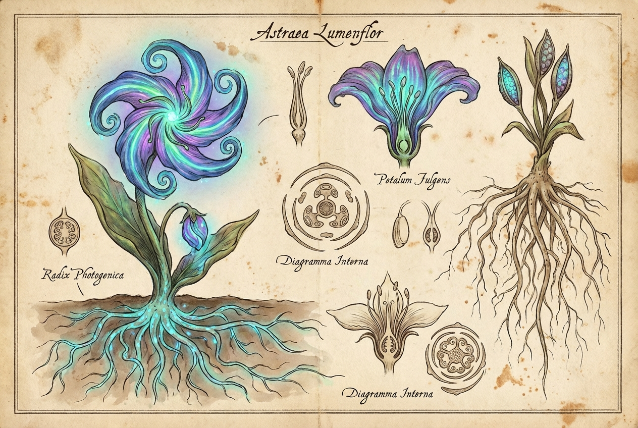 AI Book Illustration Generator: Example 03