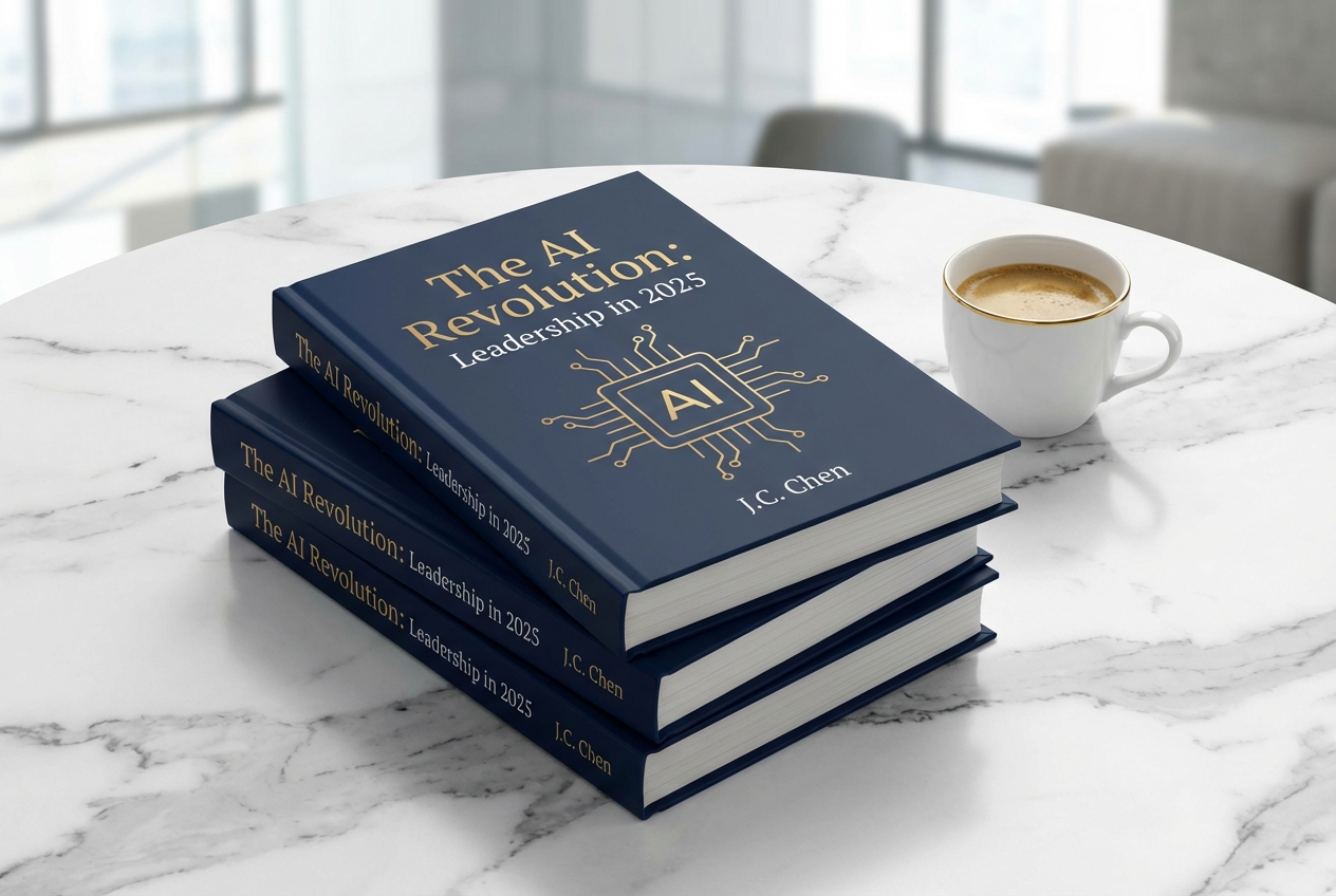 AI Book Mockup Generator: Example 03