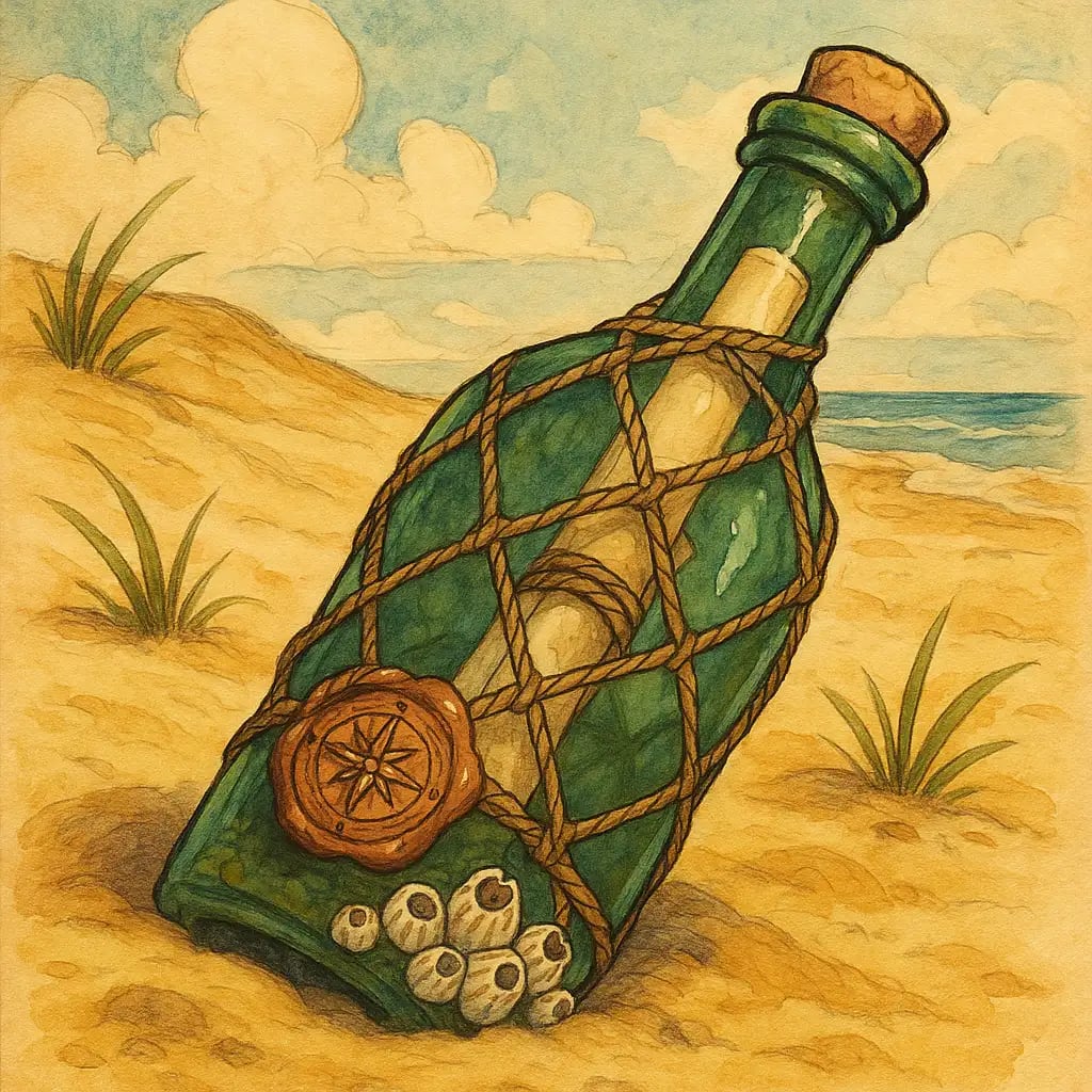 AI Bottle Generator: Example 02