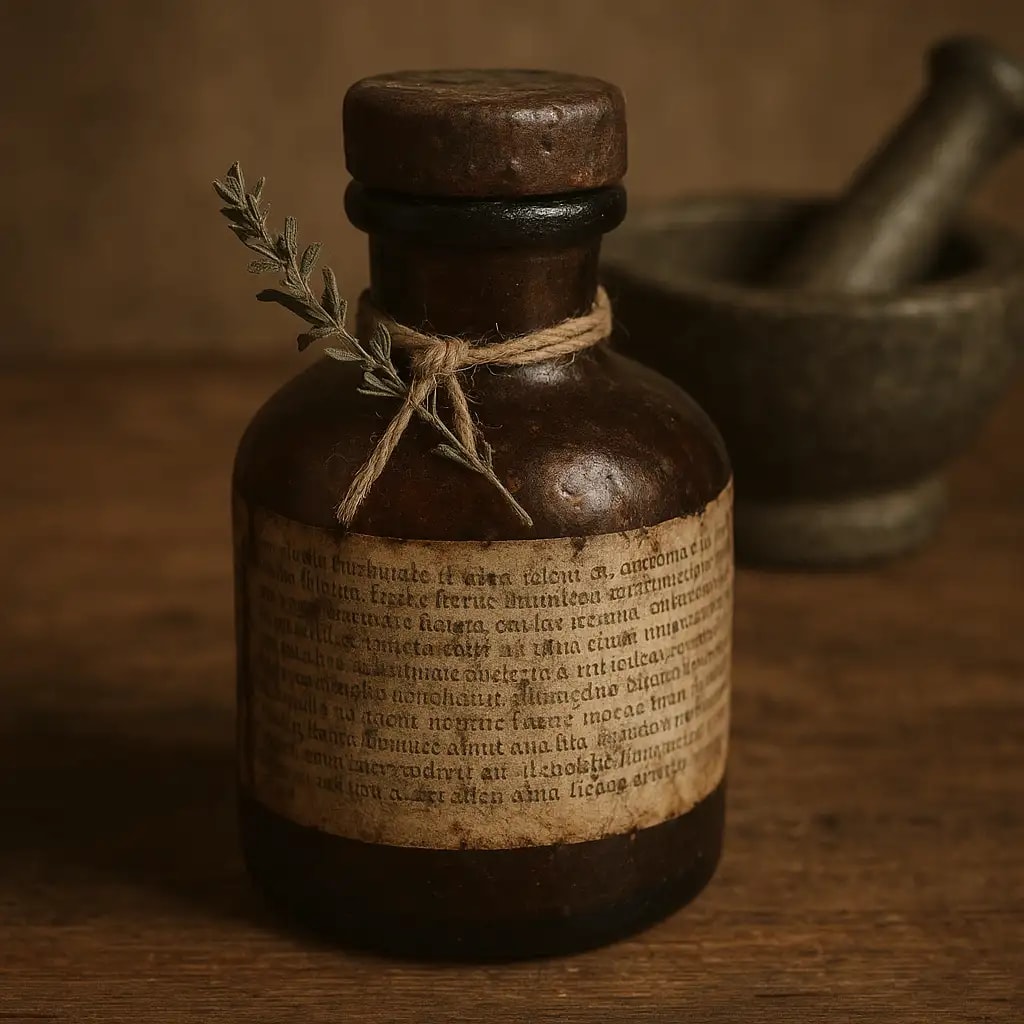 AI Bottle Generator: Example 03