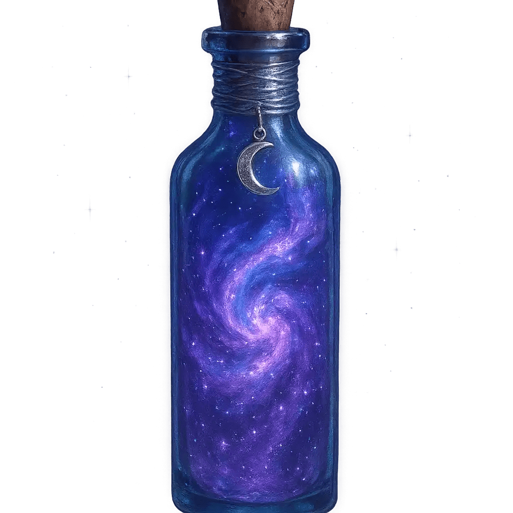 Example created with AI Bottle Generator