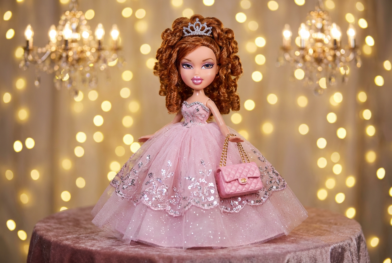AI Bratz Doll Generator: Example 03