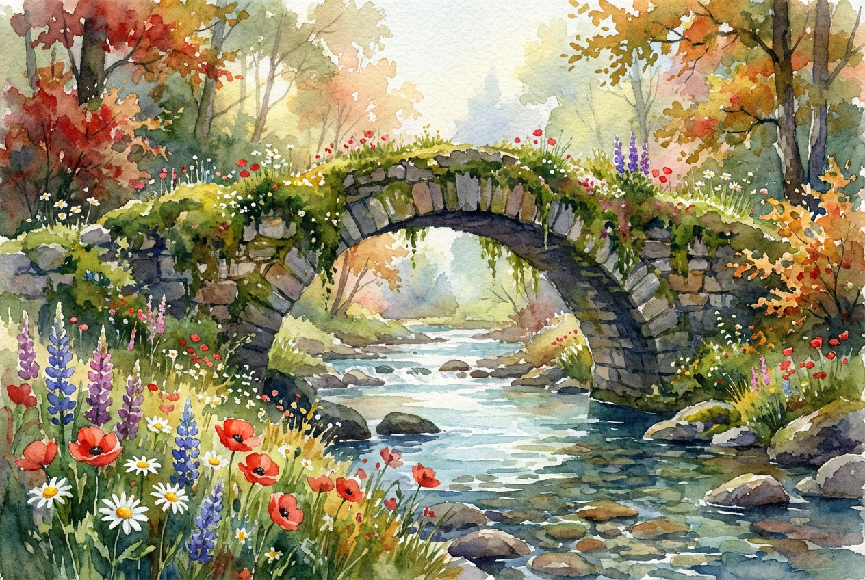 AI Bridge Generator: Example 02