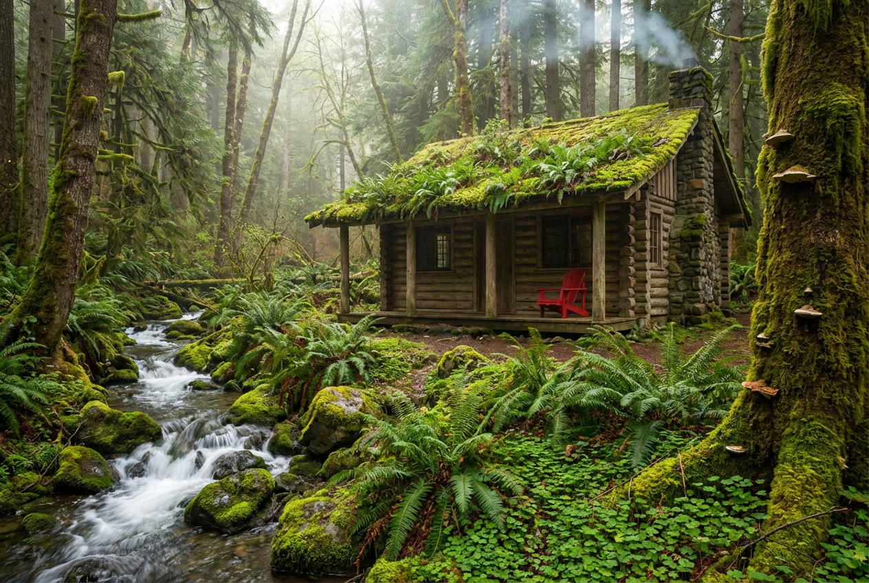 Example created with AI Cabin Generator