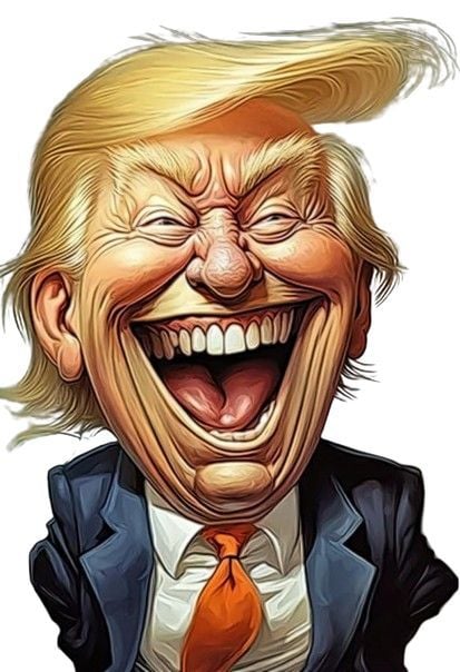 AI Caricature Generator: Example 02