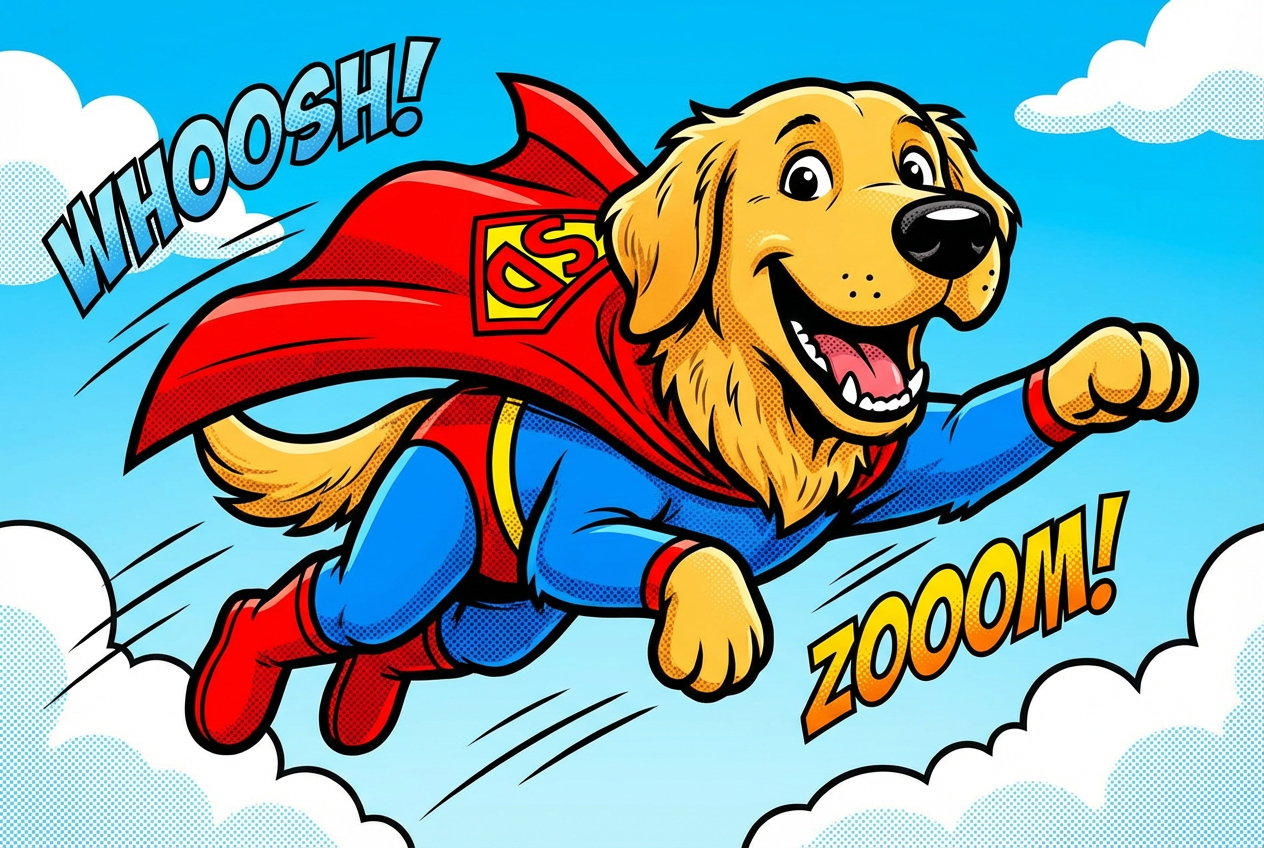 AI Cartoon Generator: Example 01