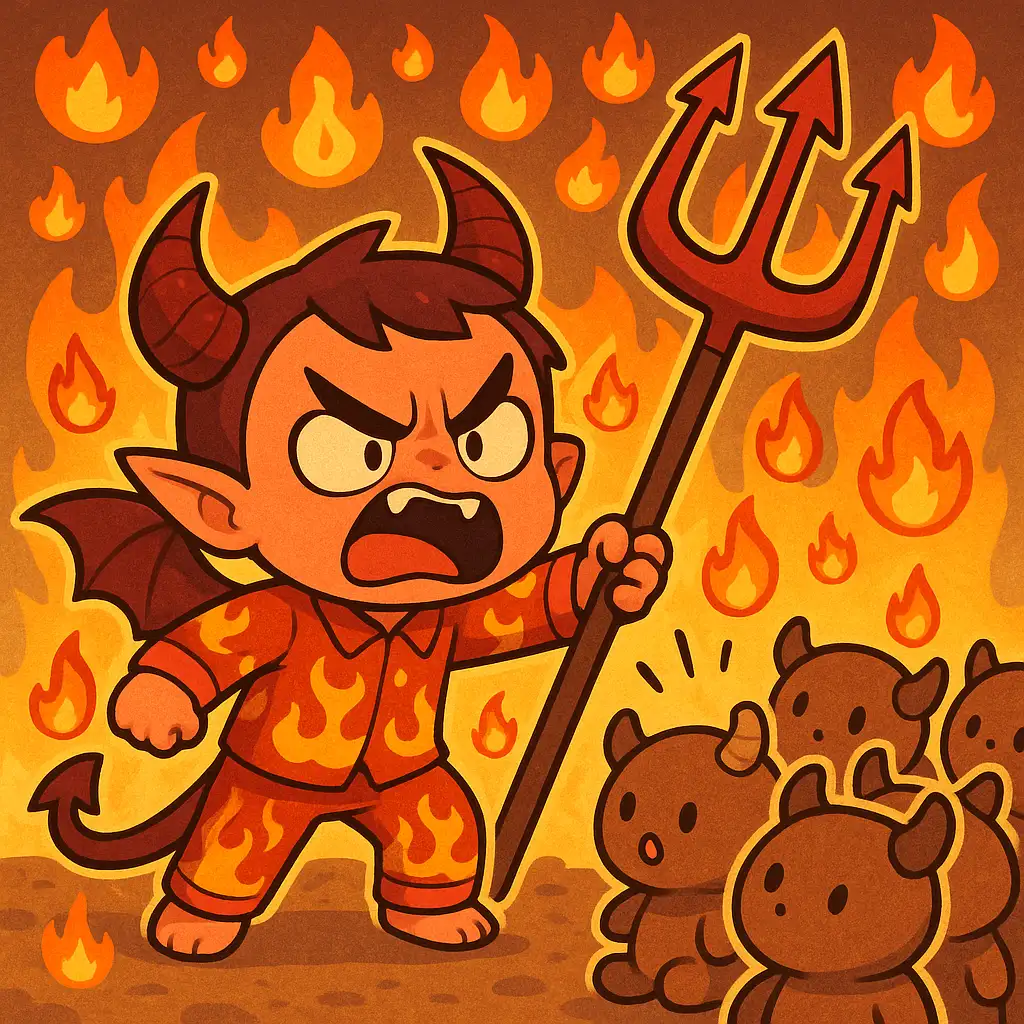 AI Chibi Generator: Example 03