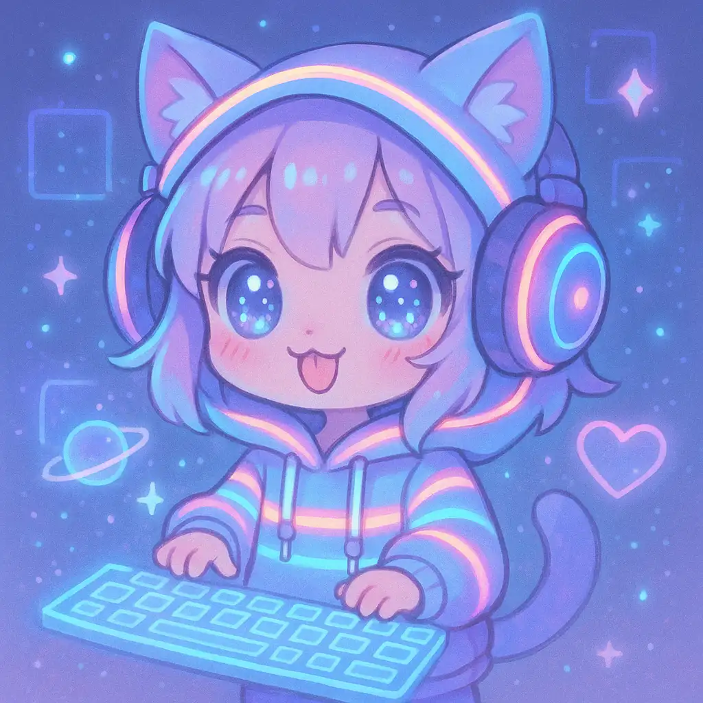 Example created with AI Chibi Generator