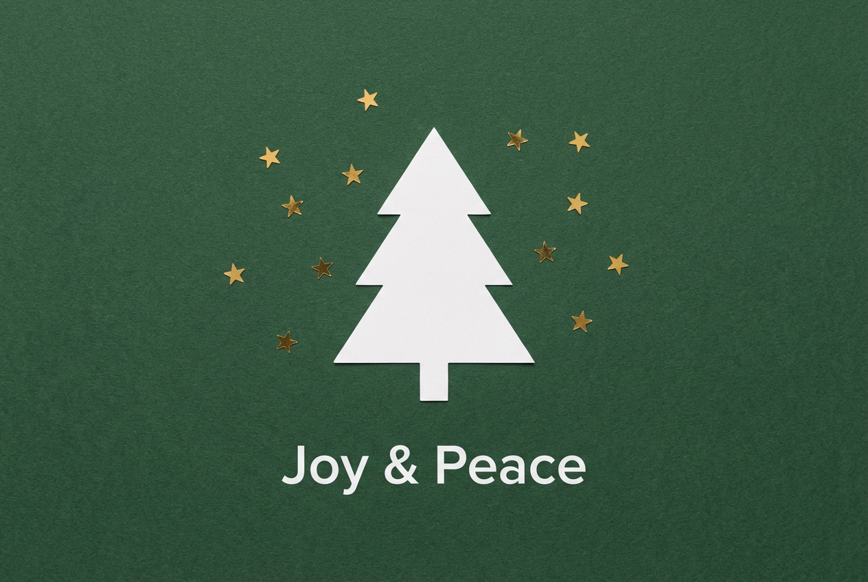 AI Christmas Card Generator: Example 03