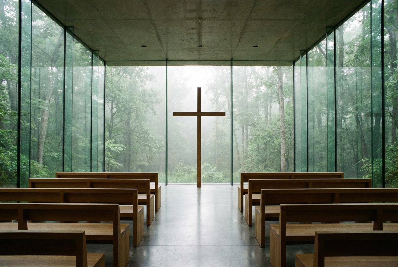 Example created with AI Church Generator