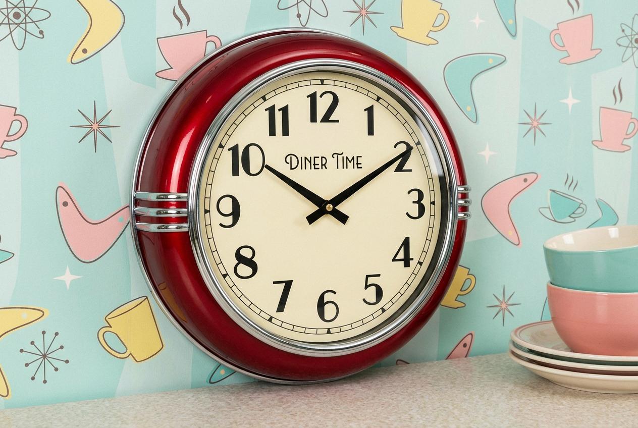 Example created with AI Clock Generator