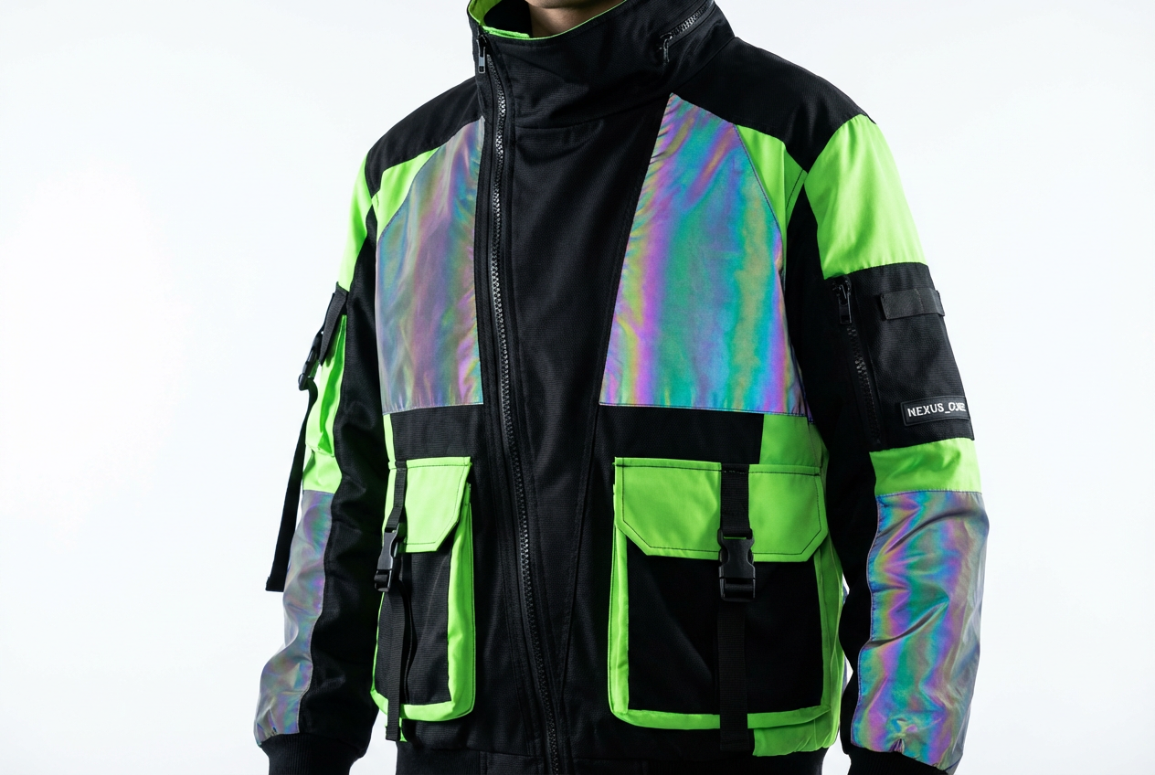 AI Clothing Generator: Example 01