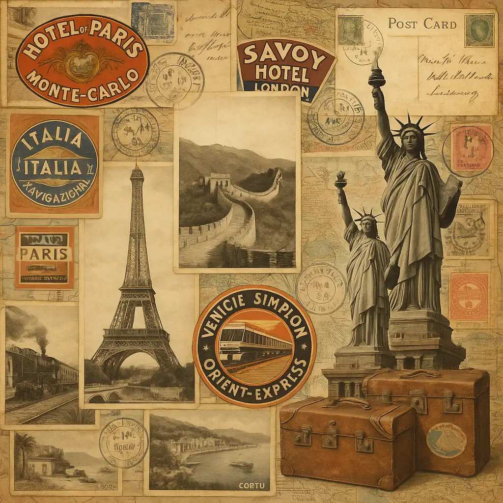 AI Collage Generator: Example 03