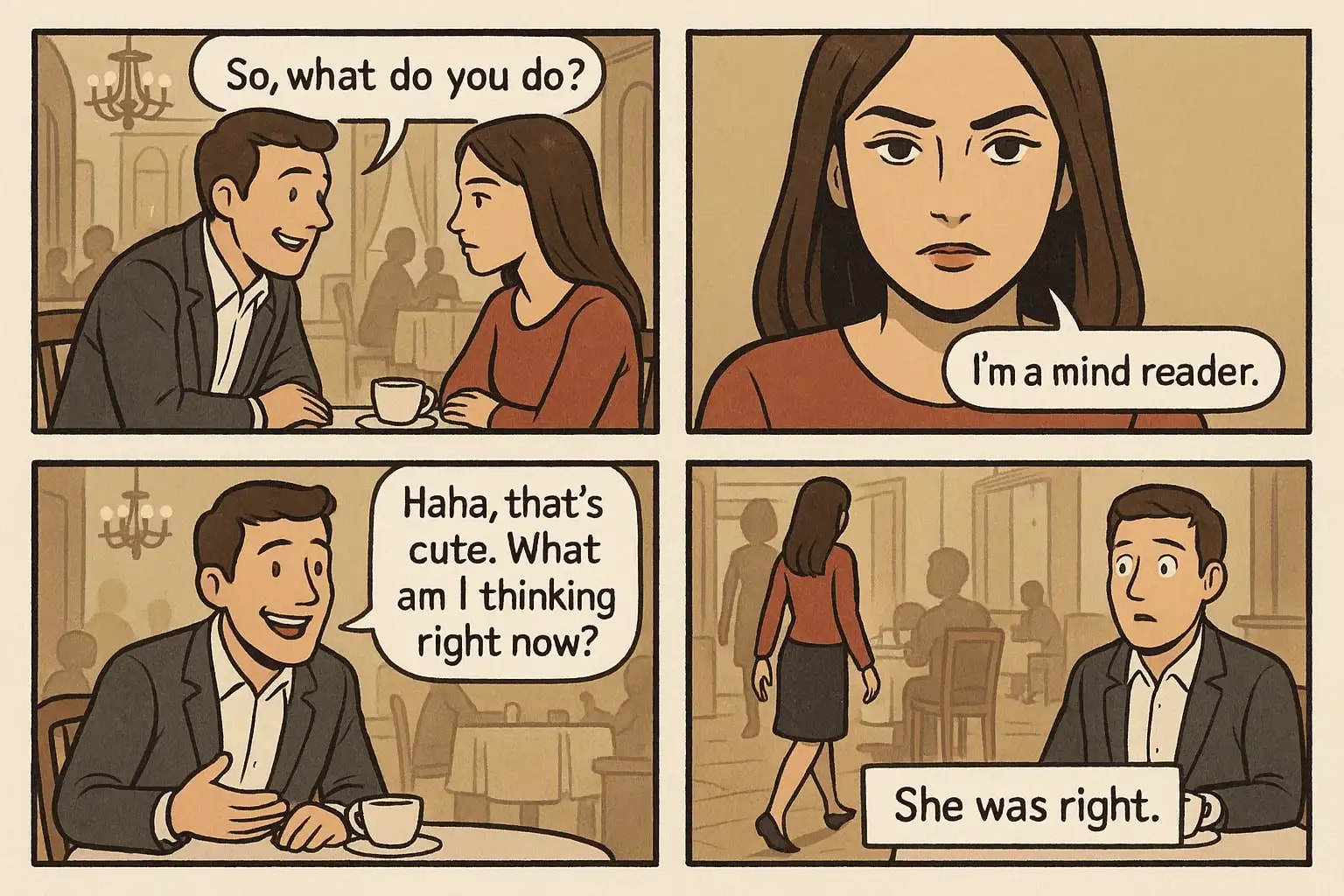 AI Comic Generator: Example 03
