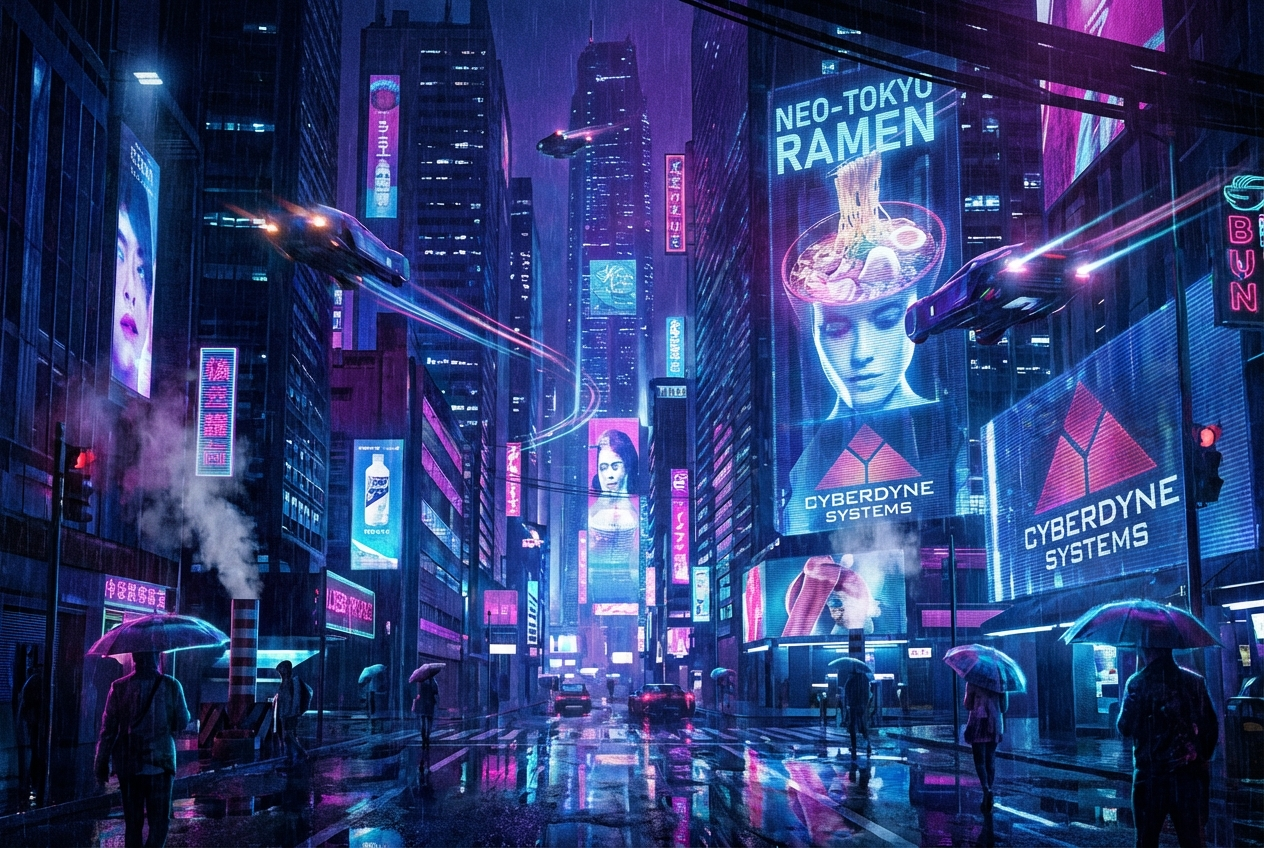 AI Concept Art Generator: Example 01