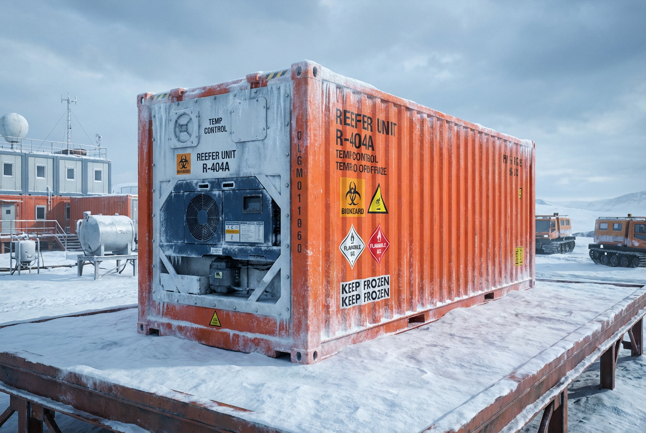 Example created with AI Container Generator