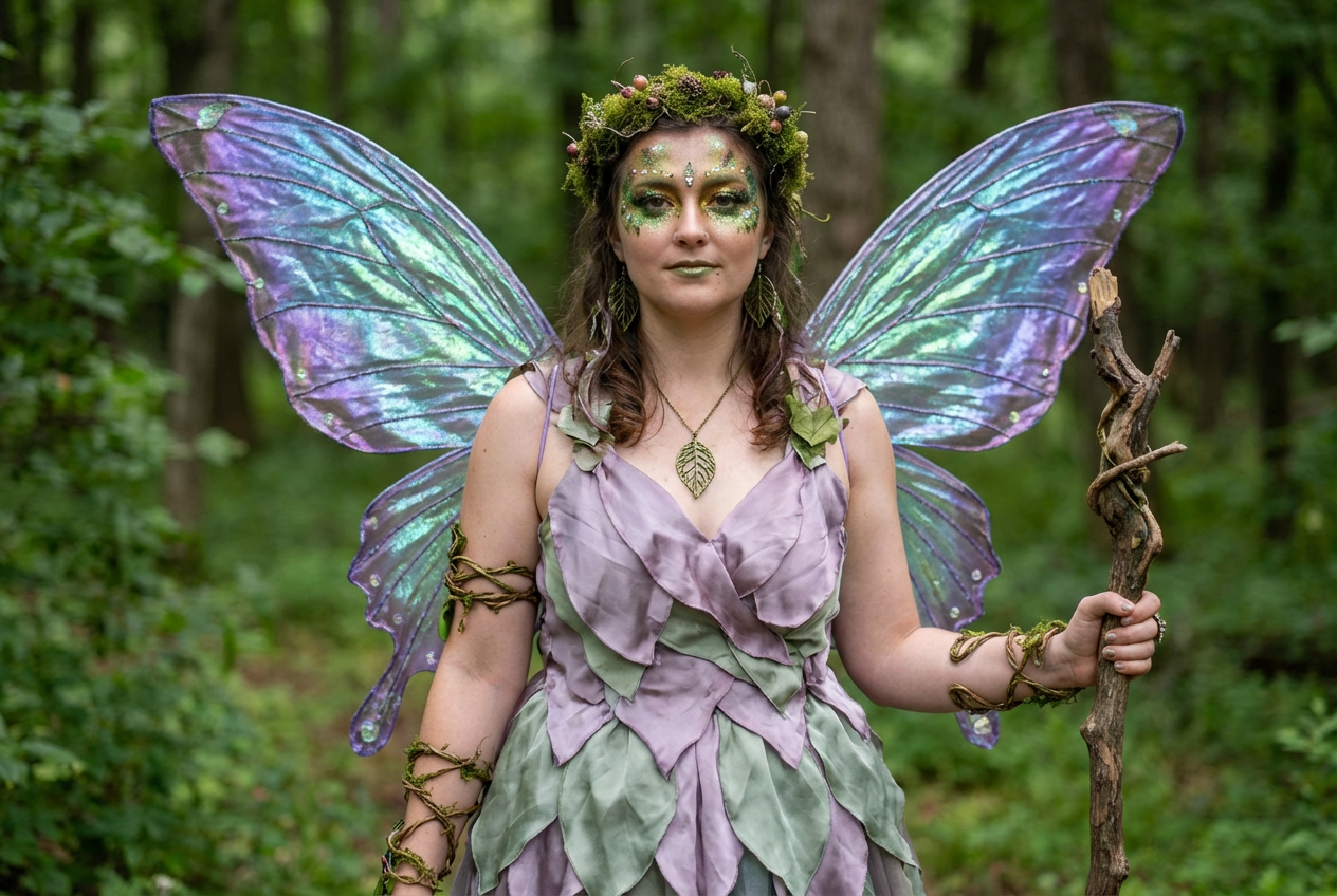 AI Costume Generator: Example 03