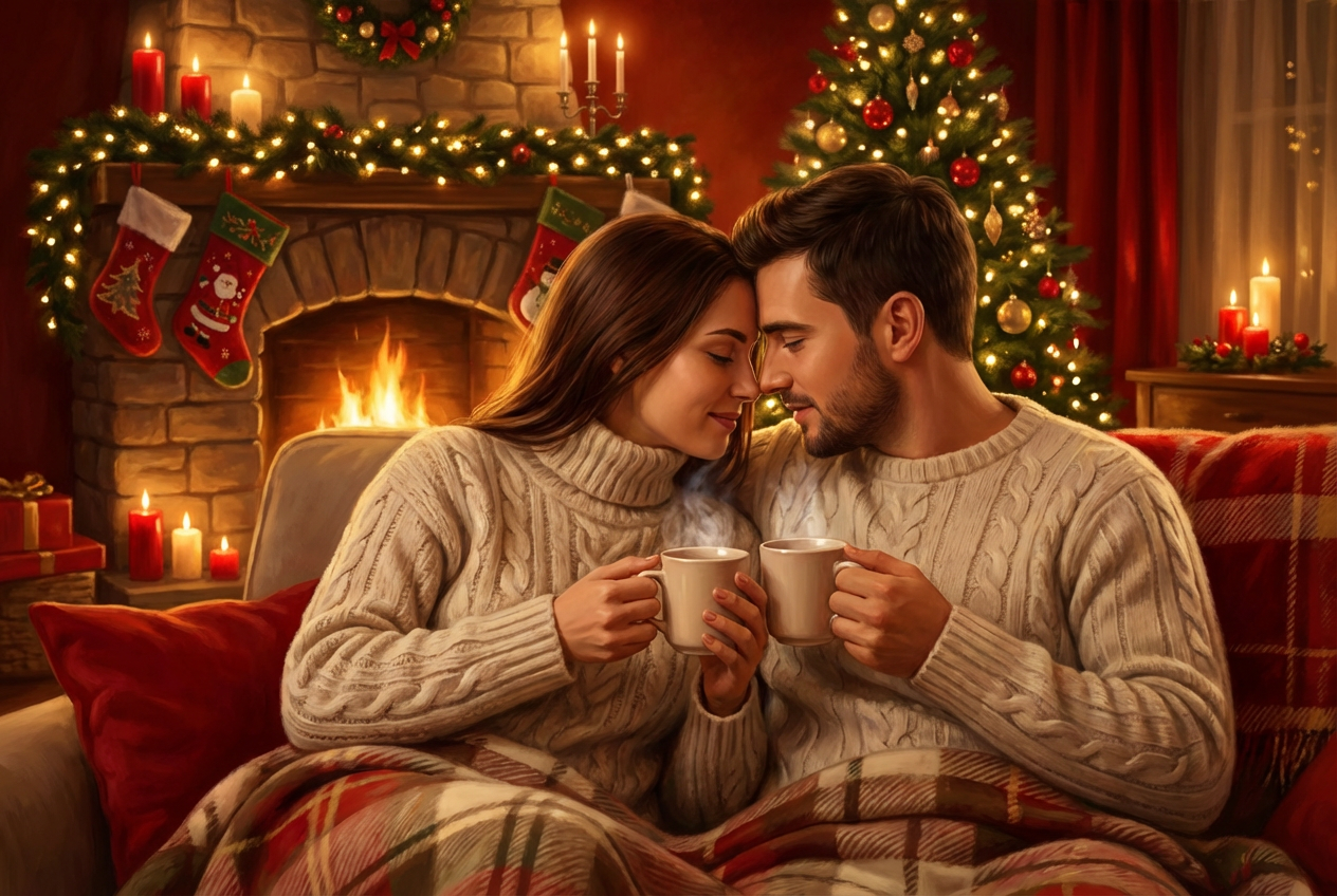 Example created with AI Couple Generator
