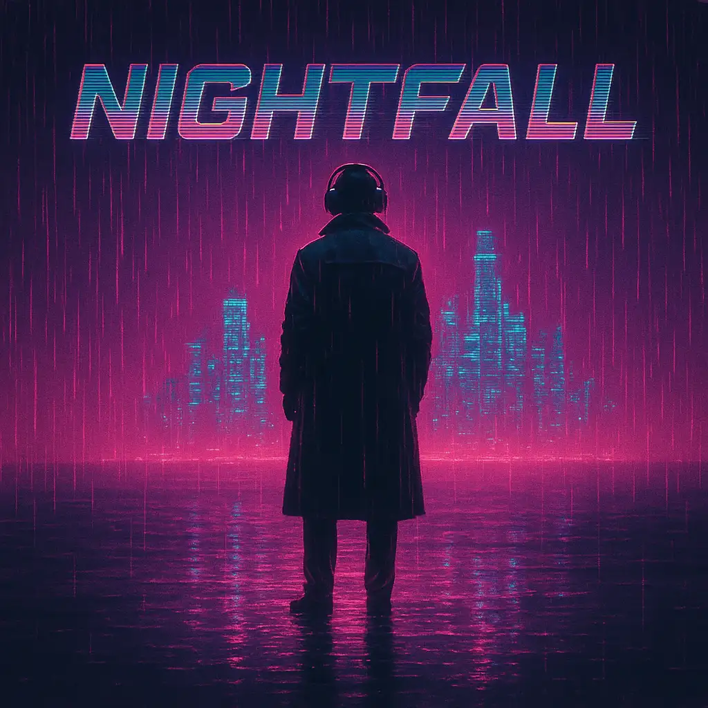 AI Cover Art Generator: Example 01