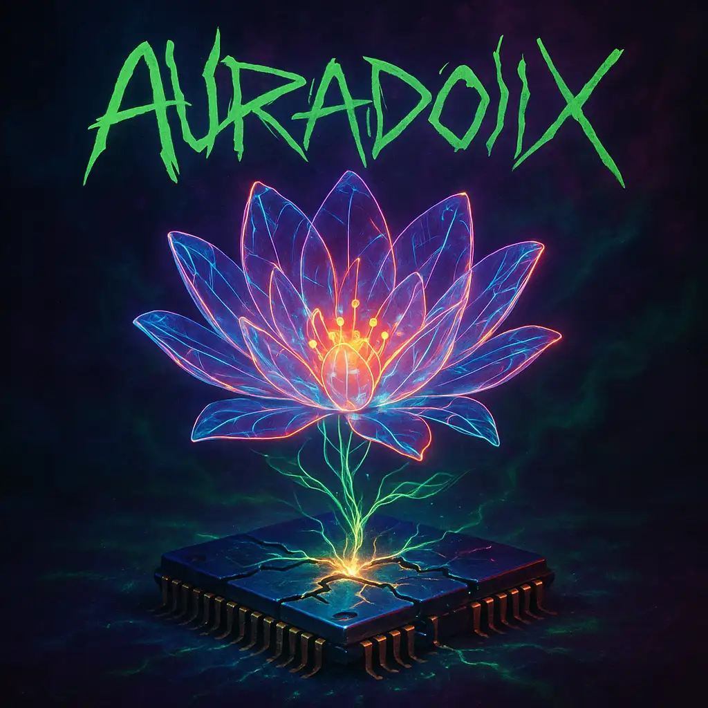 Example created with AI Cover Art Generator