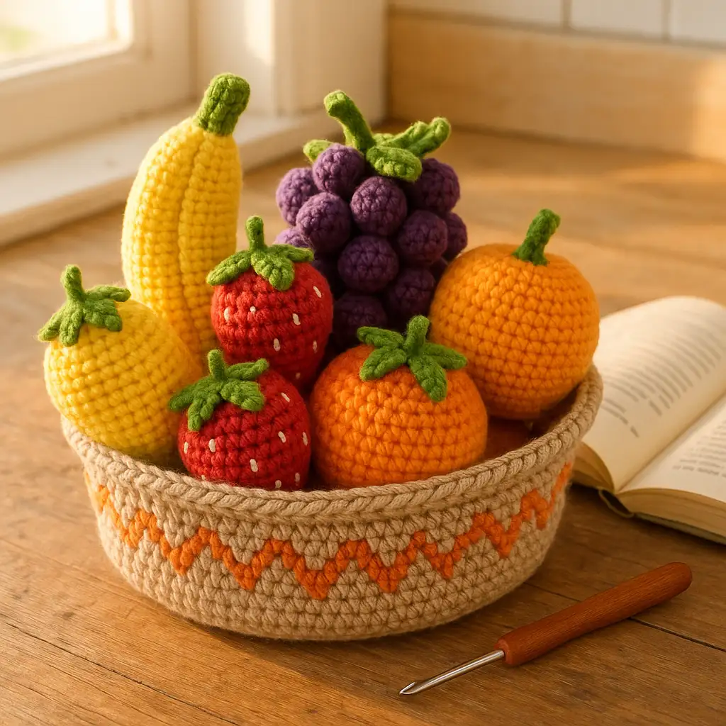 AI Crochet Pattern Generator: Example 02